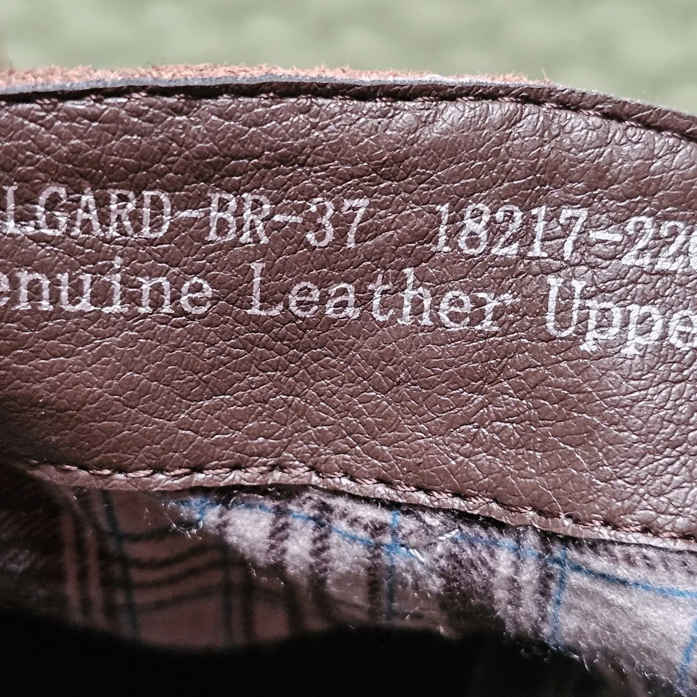 Spring Step Boots - Picture 4 of 4